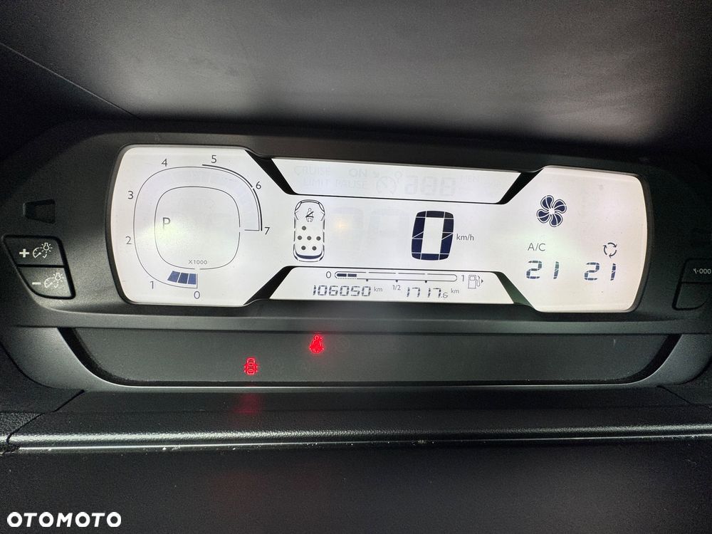 Citroën C4 Picasso 2.0 BlueHDi Intensive - 12