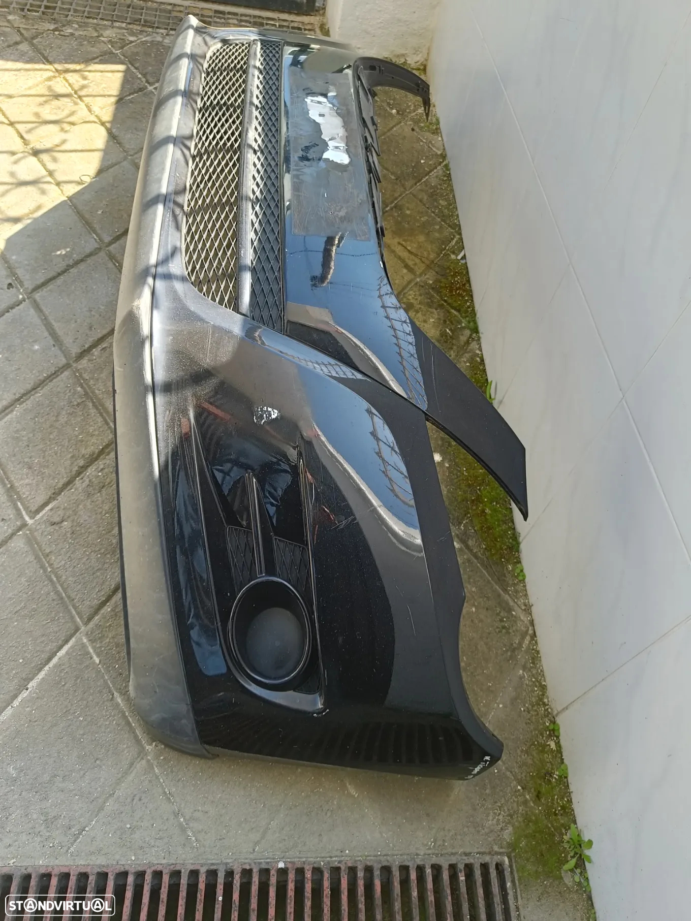 Para choques VW Tiguan 2009 - 2