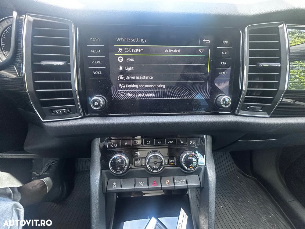 Skoda Kodiaq 2.0 TDI DSG Style - 12
