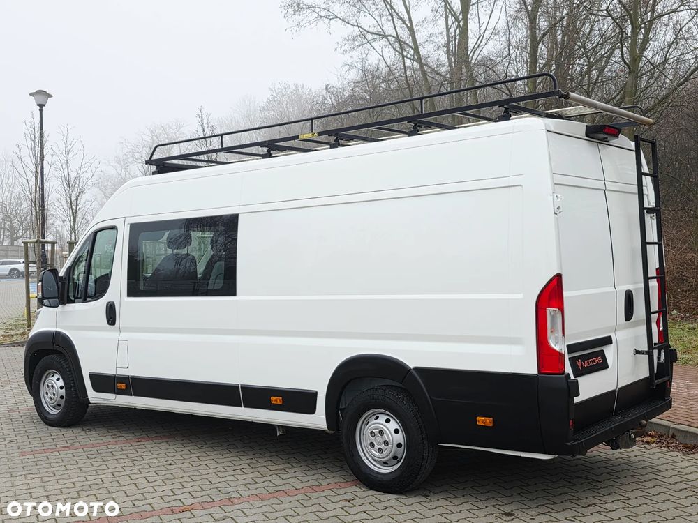 Citroën Jumper L4H2 Heavy Snoeks S&S Club - 30