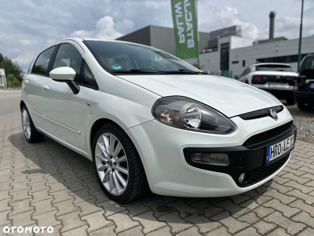 Fiat Punto Evo 1.4 16V Multiair Dynamic - 14