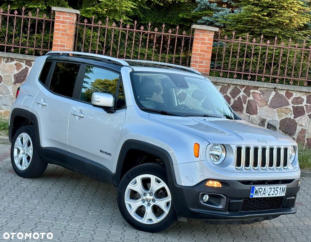 Jeep Renegade - 4