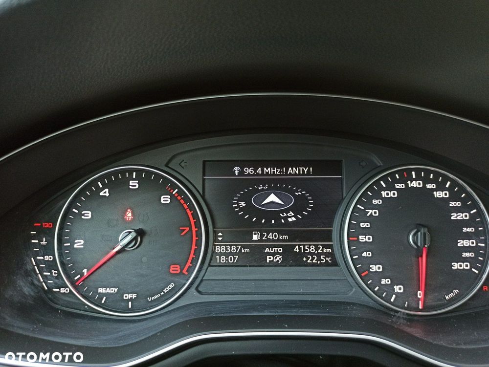 Audi A4 - 17