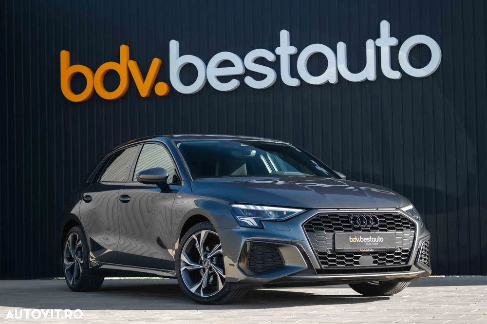 Audi A3 TFSI 110 kW S tronic S line - 2