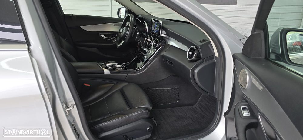 Mercedes-Benz C 220 - 21