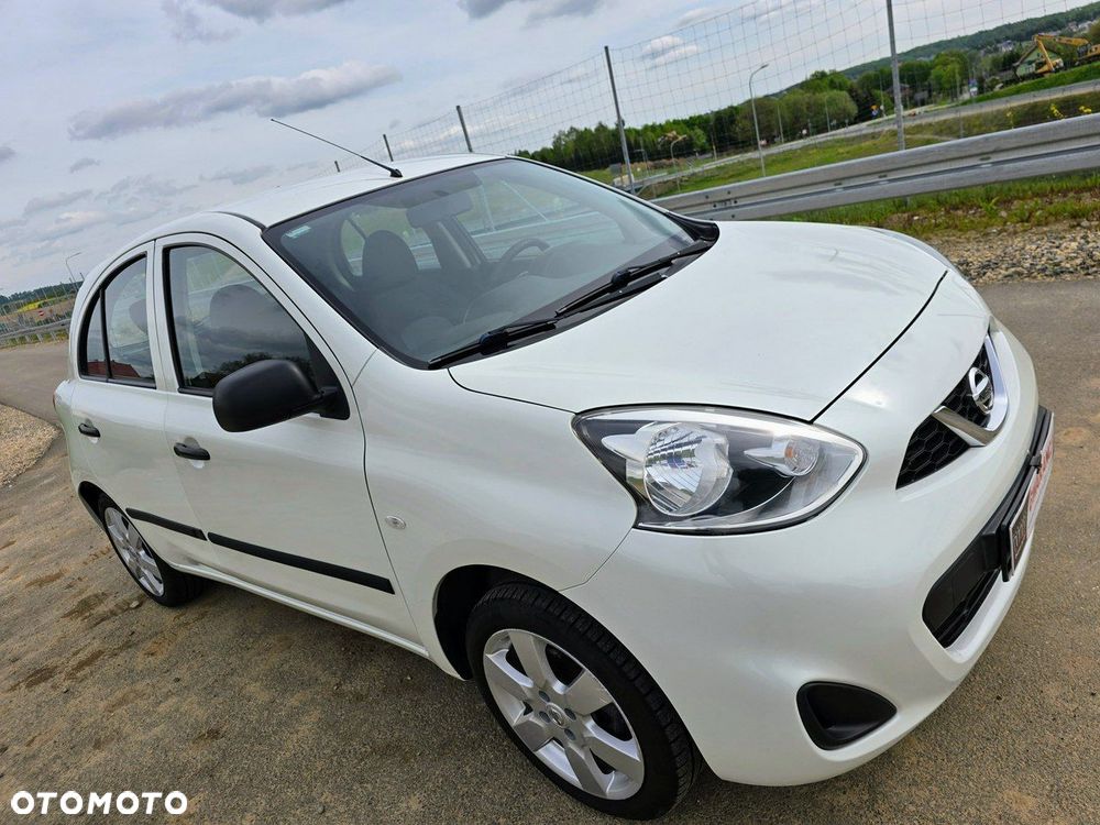 Nissan Micra 1.2 Visia - 4