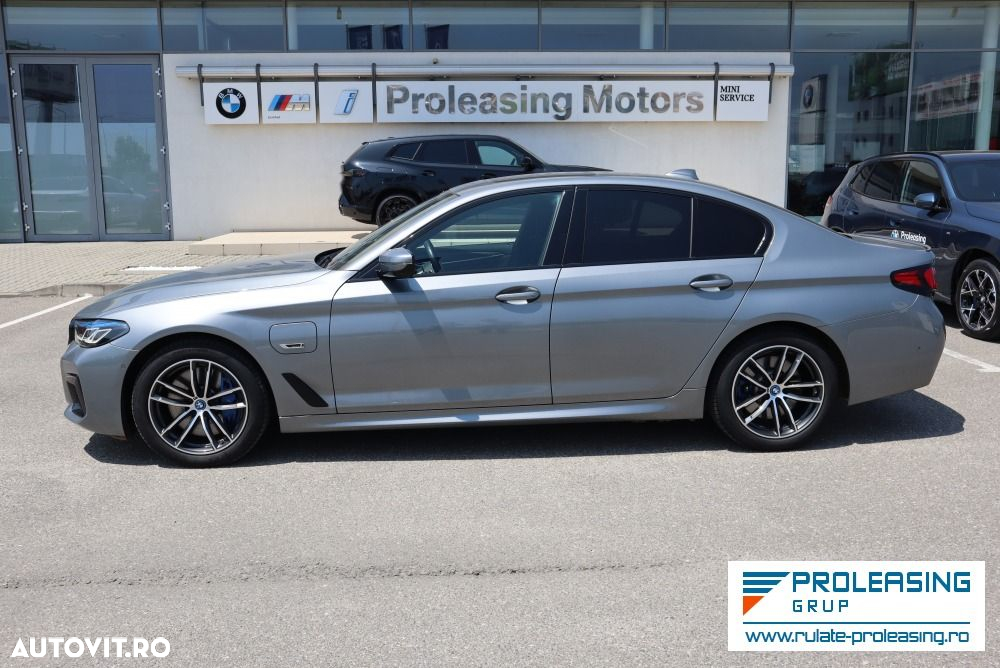 BMW Seria 5 545e xDrive AT PHEV - 3