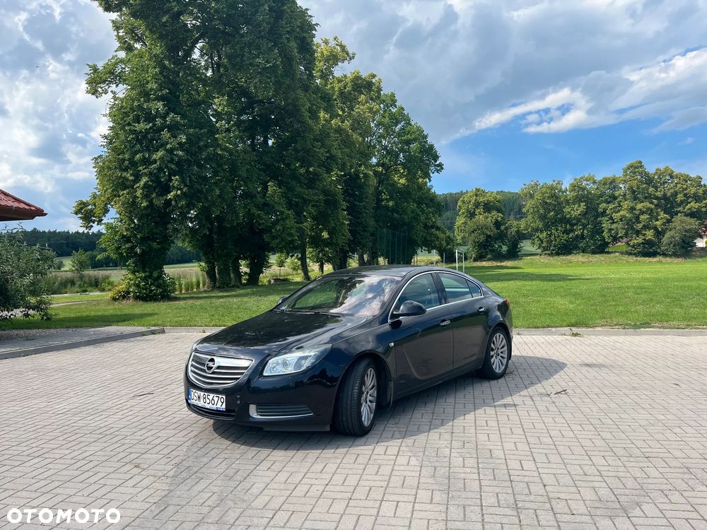 Opel Insignia 2.0 CDTI - 8