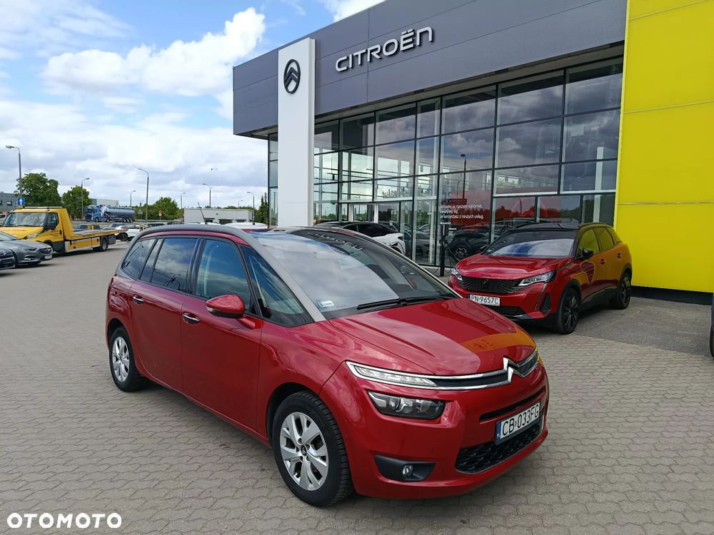 Citroën C4 Picasso 1.2 PureTech Shine S&S - 1