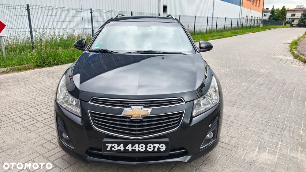 Chevrolet Cruze 1.4T LTZ+ - 9