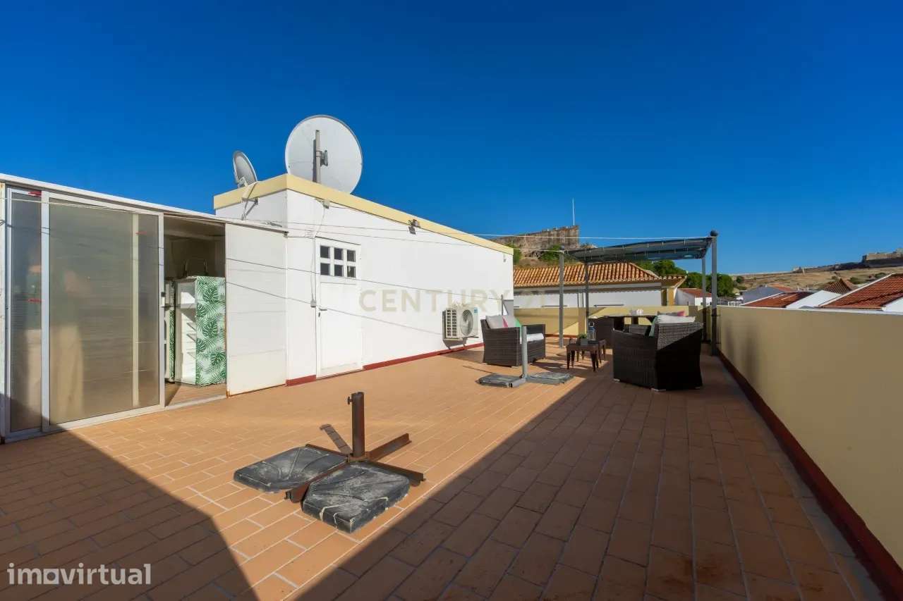 T2 com terraço privado de 73 m², estacionamento e vista desafogada em - Grande imagem: 2/36