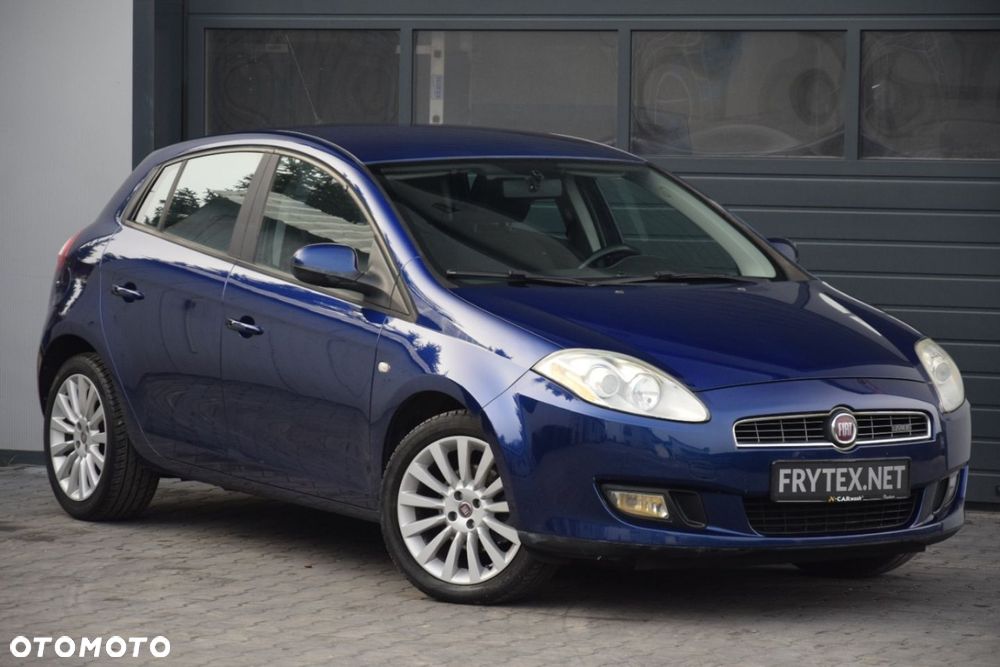 Fiat Bravo - 1