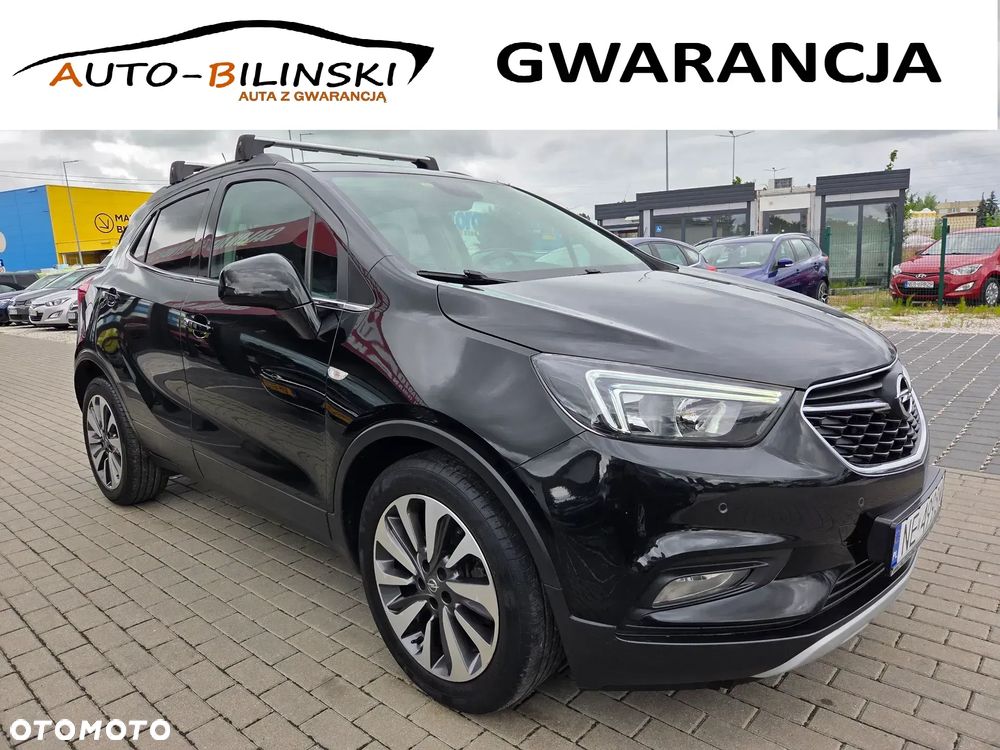 Opel Mokka X 1.4 ECOTEC Start/Stop Design Line - 1