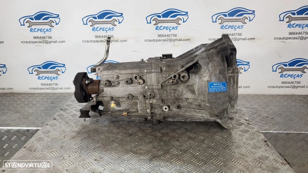 Caixa 6 Velocidades BMW ZF N47D20 177cv JEJ - 5
