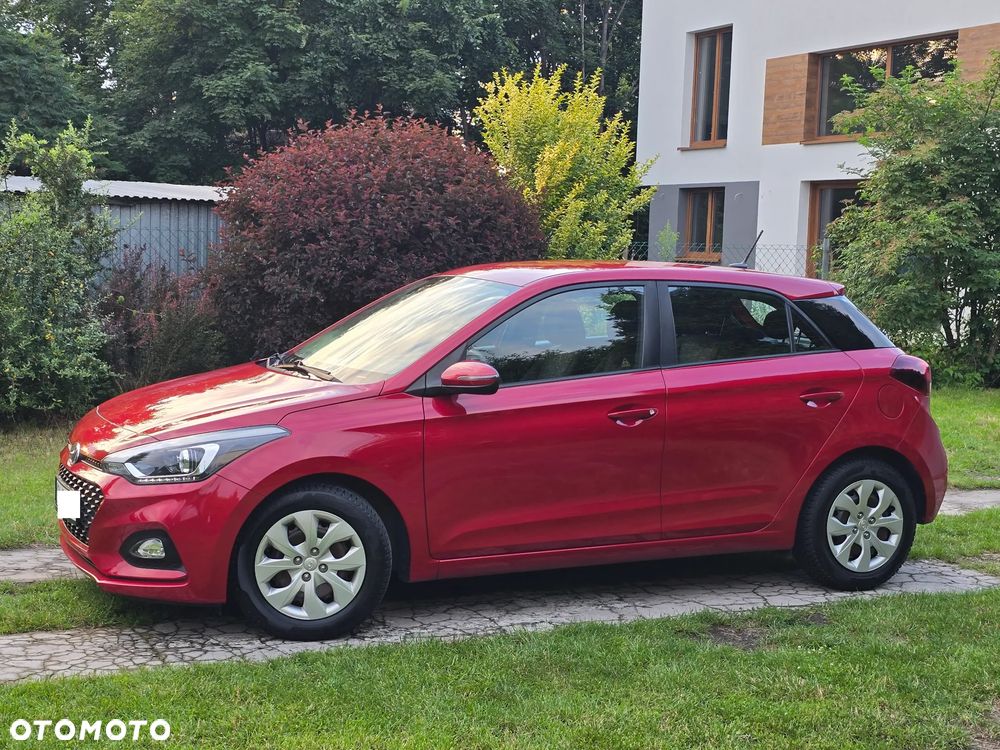 Hyundai i20 1.2 Comfort - 6