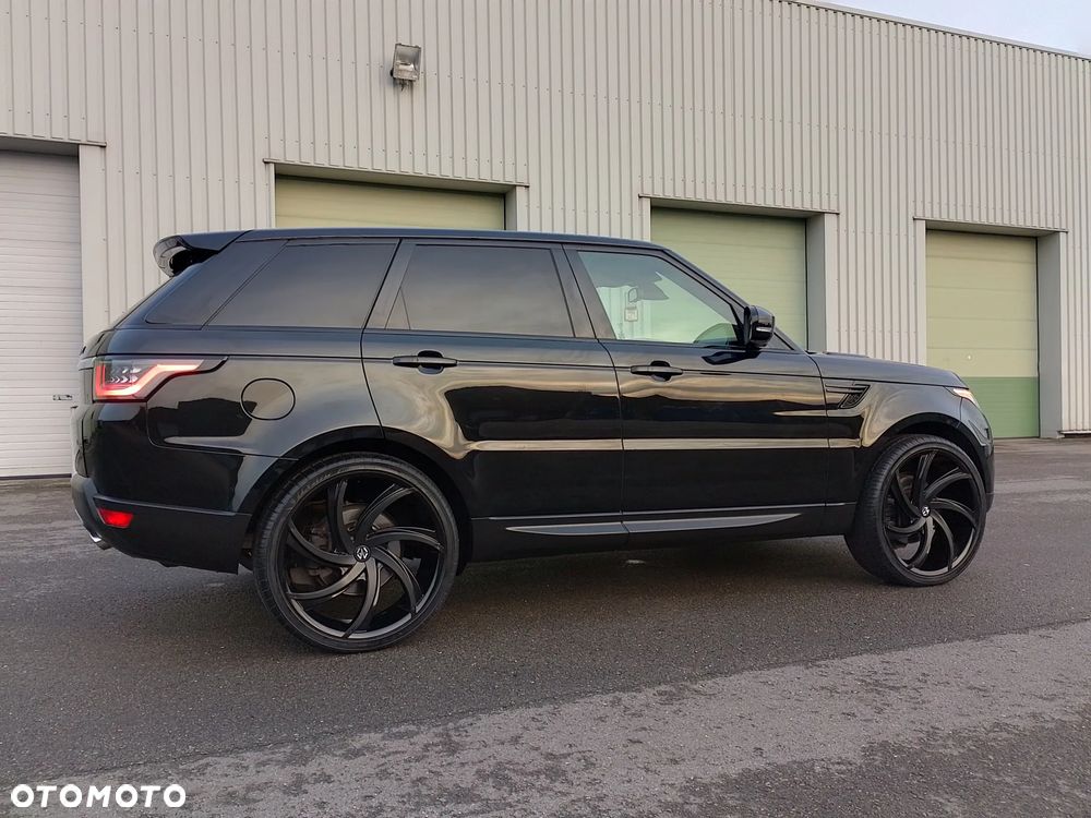 Land Rover Range Rover Sport S 3.0 TD V6 HSE - 13