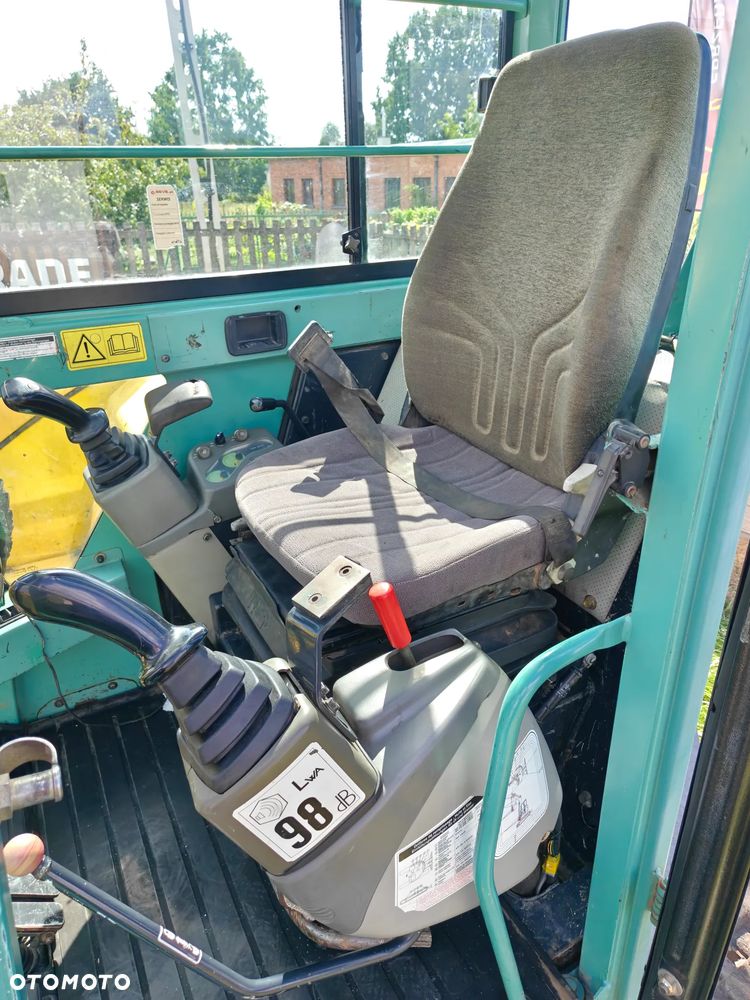 Yanmar vio 75 - 23