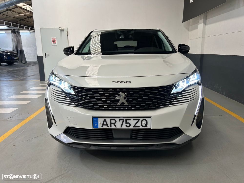 Peugeot 3008 1.2 PureTech Allure EAT8 - 3