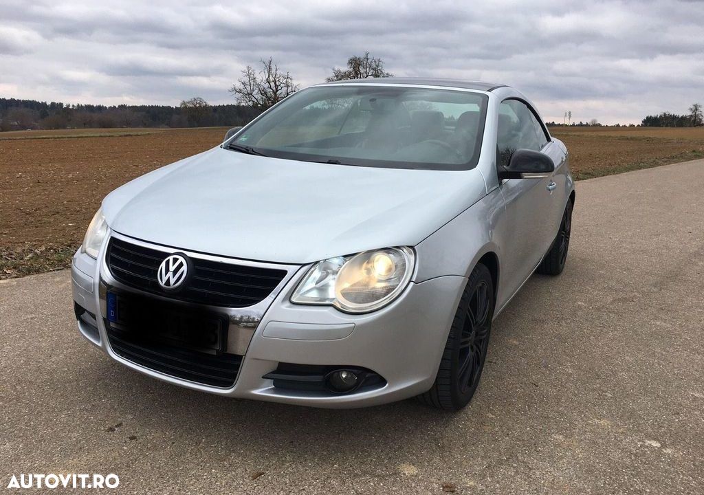 Bara fata completa Volkswagen Eos - 1