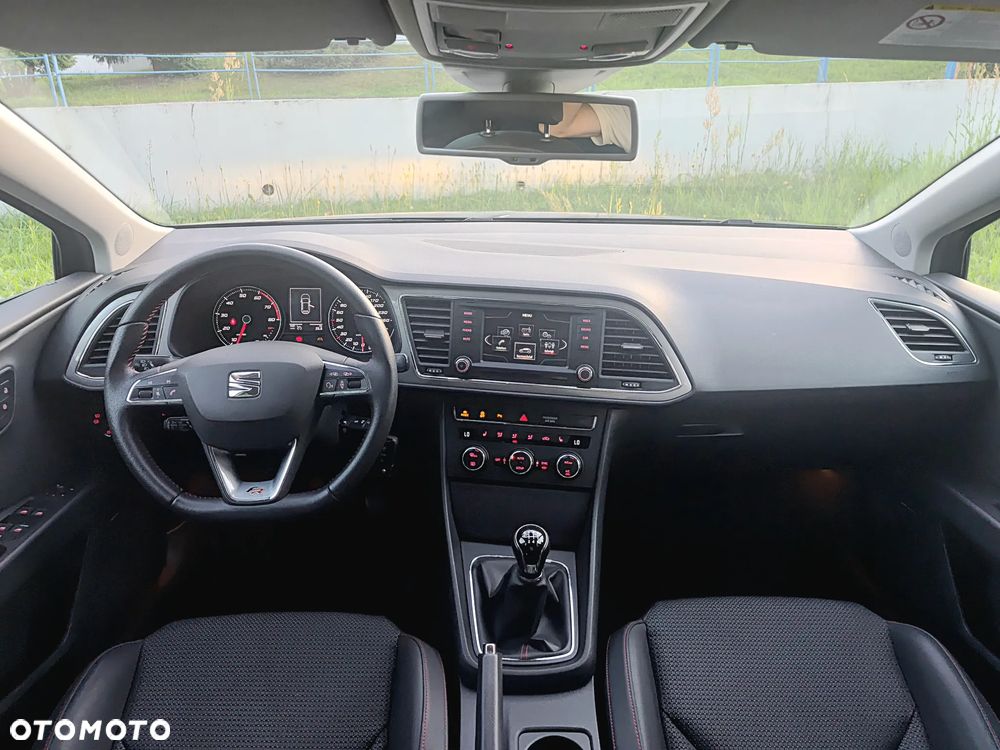 Seat Leon 1.4 TSI FR S&S - 7