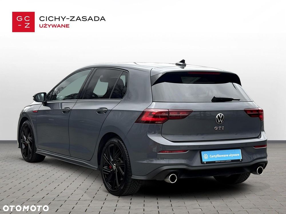 Volkswagen Golf 2.0 TSI GTI DSG - 3