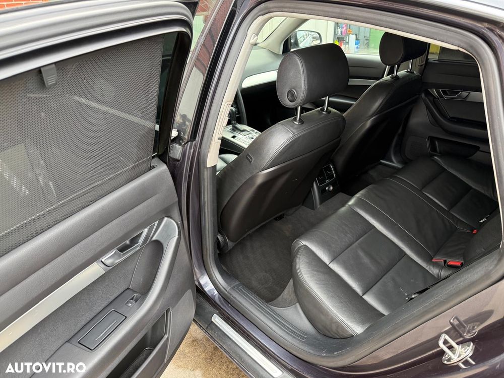 Audi A6 2.0 TDI DPF Multitronic - 19