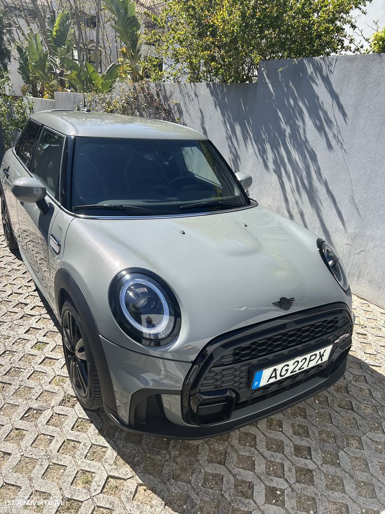 MINI 5 Portas - 1