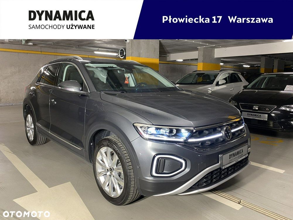 Volkswagen T-Roc - 1