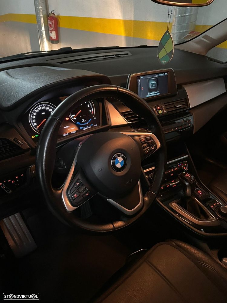 BMW 225xe Active Tourer Advantage - 10