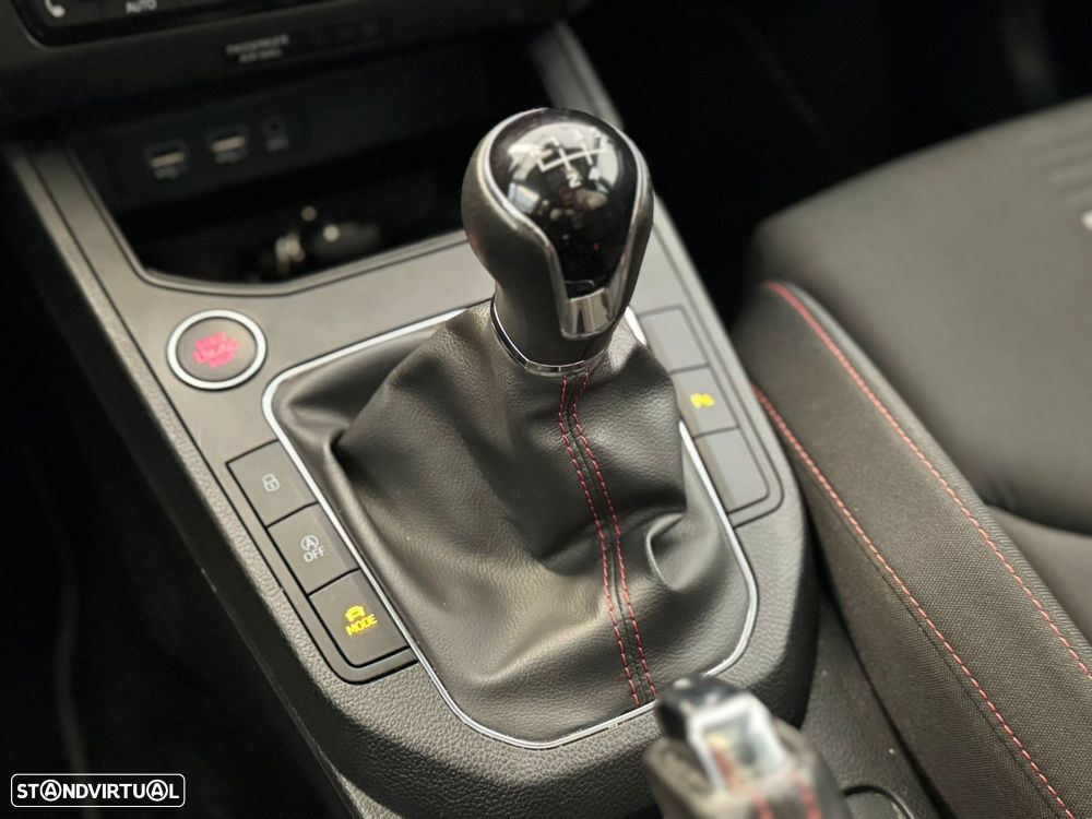 SEAT Ibiza 1.6 TDI FR - 36