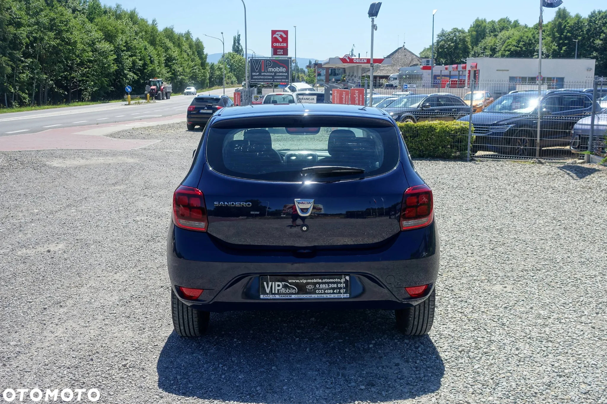 Dacia Sandero 1.0 SCe Ambiance - 6
