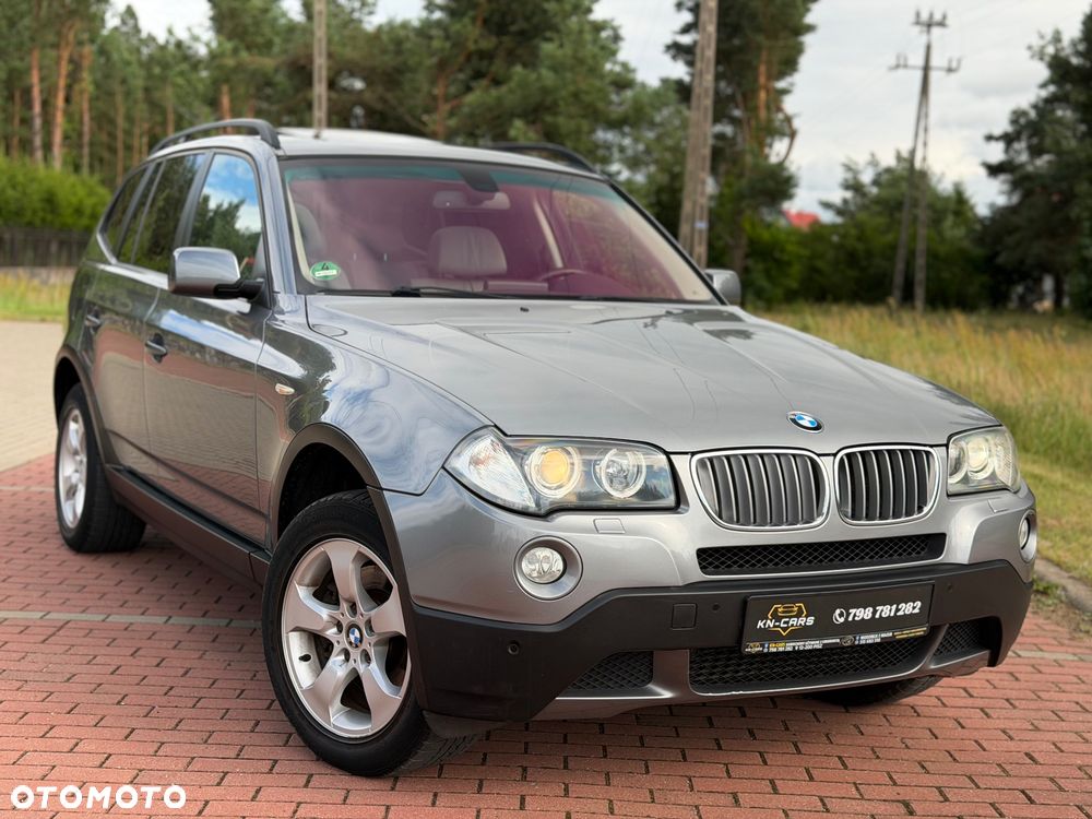 BMW X3 xDrive20d Edition Lifestyle - 36