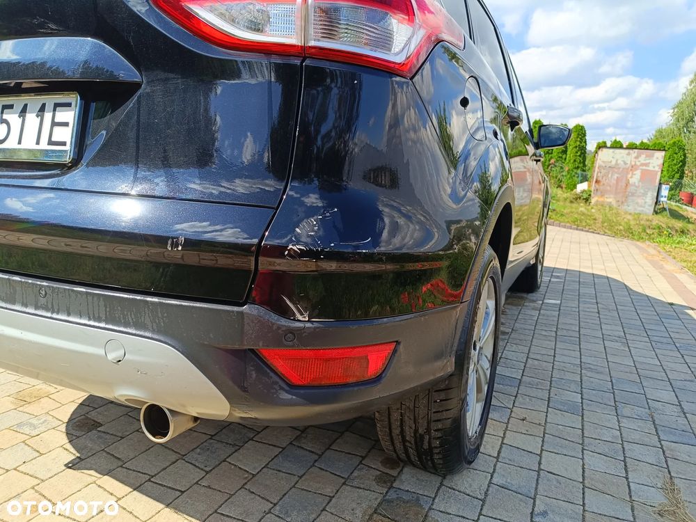 Ford Kuga - 5