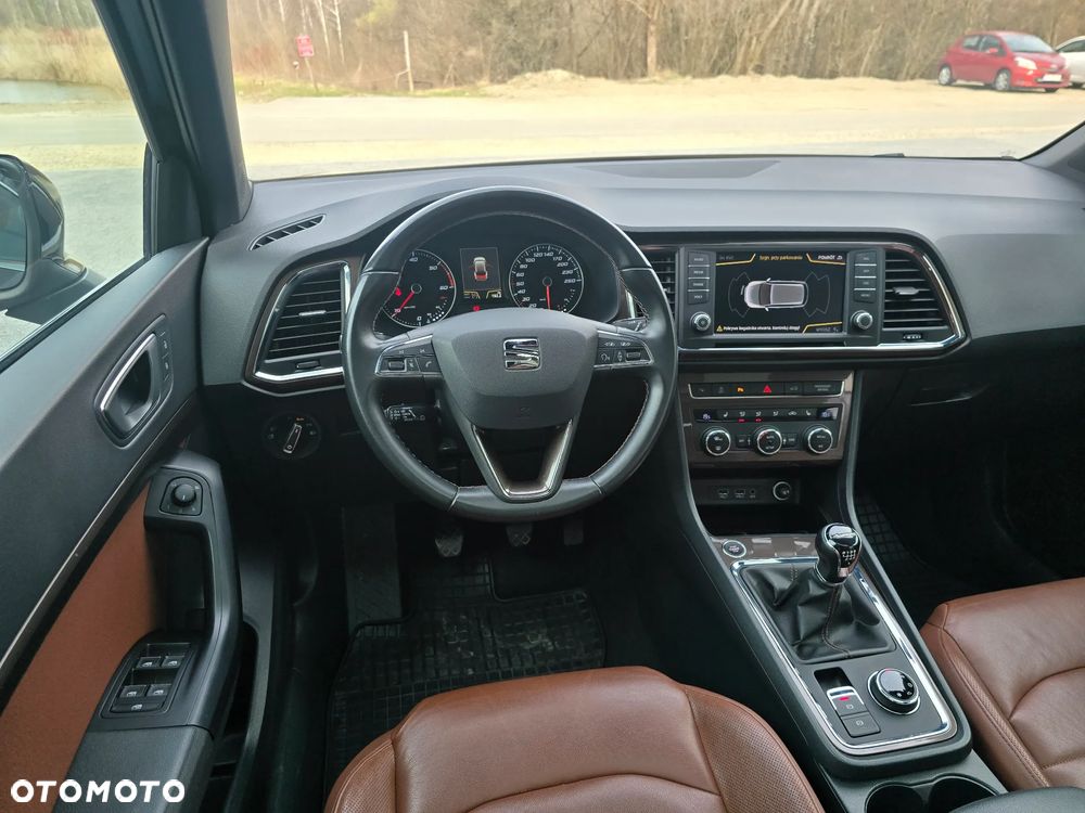 Seat Ateca 2.0 TDI 4Drive XCELLENCE - 38