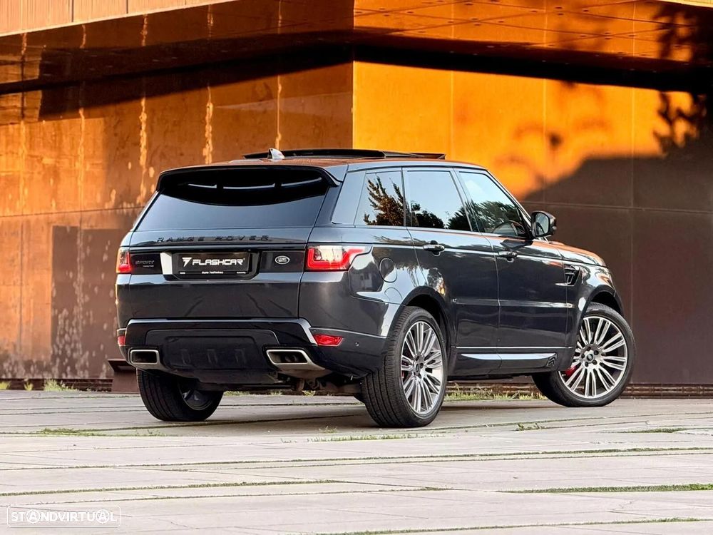 Land Rover Range Rover Sport 2.0 Si4 PHEV Autobiography Dynamic — fotografia 33