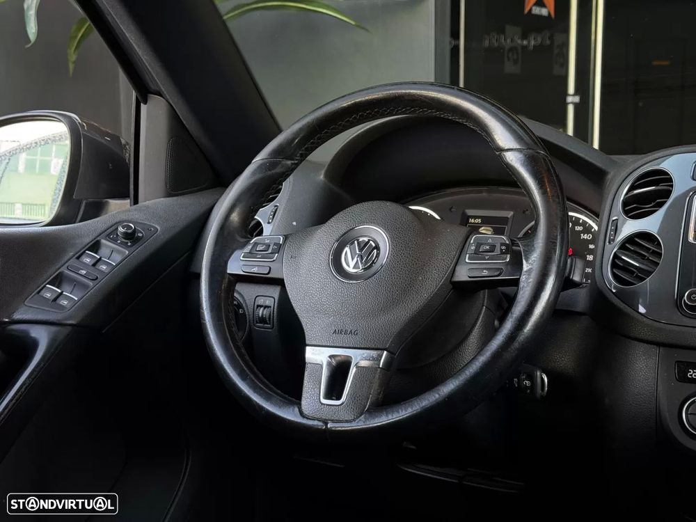 VW Tiguan 2.0 TDi Cup BlueMotion - 20