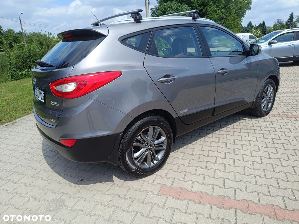 Hyundai ix35 2.0 4WD Style - 10