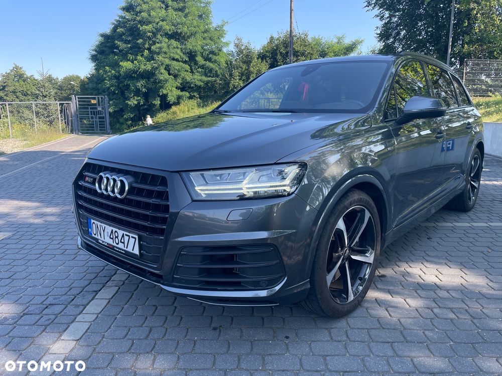 Audi SQ7 TDI Quattro Tiptronic - 3