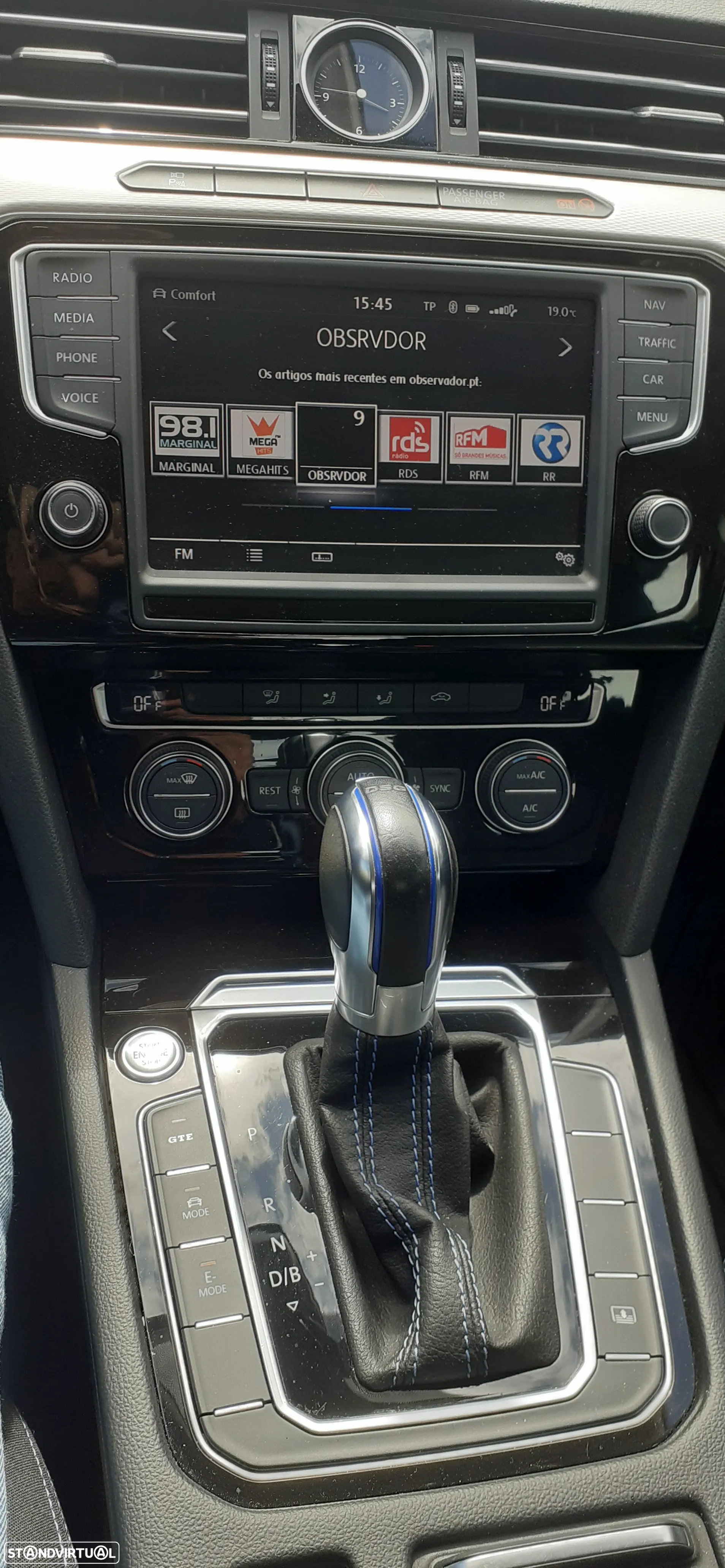 VW Passat 1.4 TSI GTE Plug-in - 38