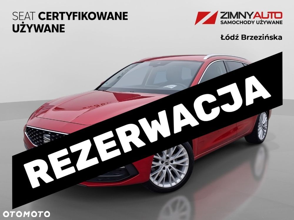 Seat Leon Sportstourer 2.0 TDI Xcellence DSG - 2