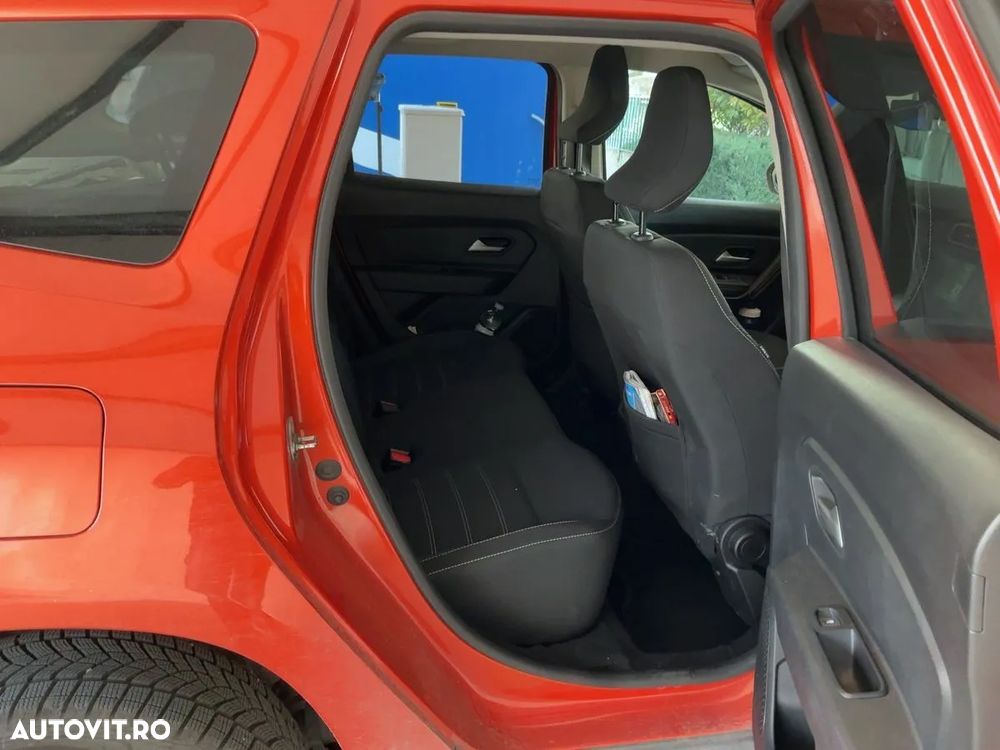 Dacia Duster TCe 150 EDC 2WD Journey - 12