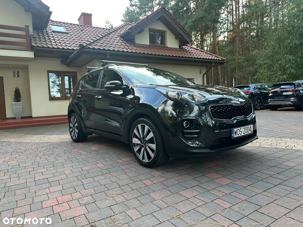 Kia Sportage 1.7 CRDI 2WD ISG Dream-Team Edition - 11