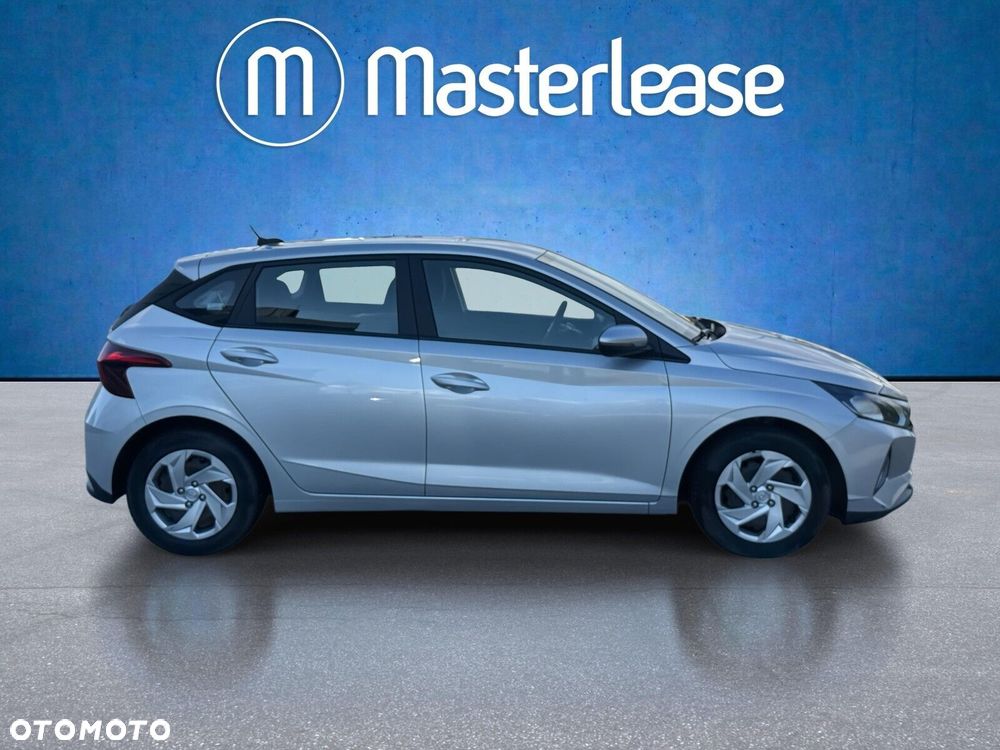 Hyundai i20 - 4