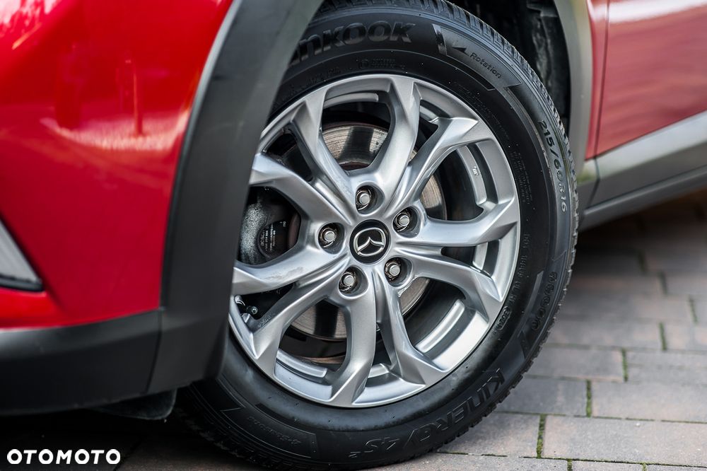Mazda CX-3 SKYACTIV-G 120 FWD Center-Line - 11