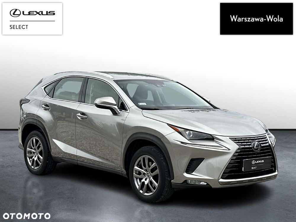 Lexus NX 300 Optimum AWD - 7