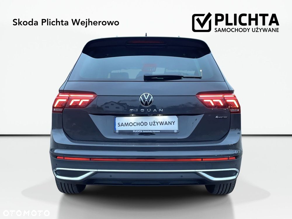 Volkswagen Tiguan 2.0 TSI 4Mot Urban Sport DSG - 6