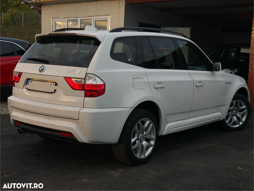 BMW X3 - 13
