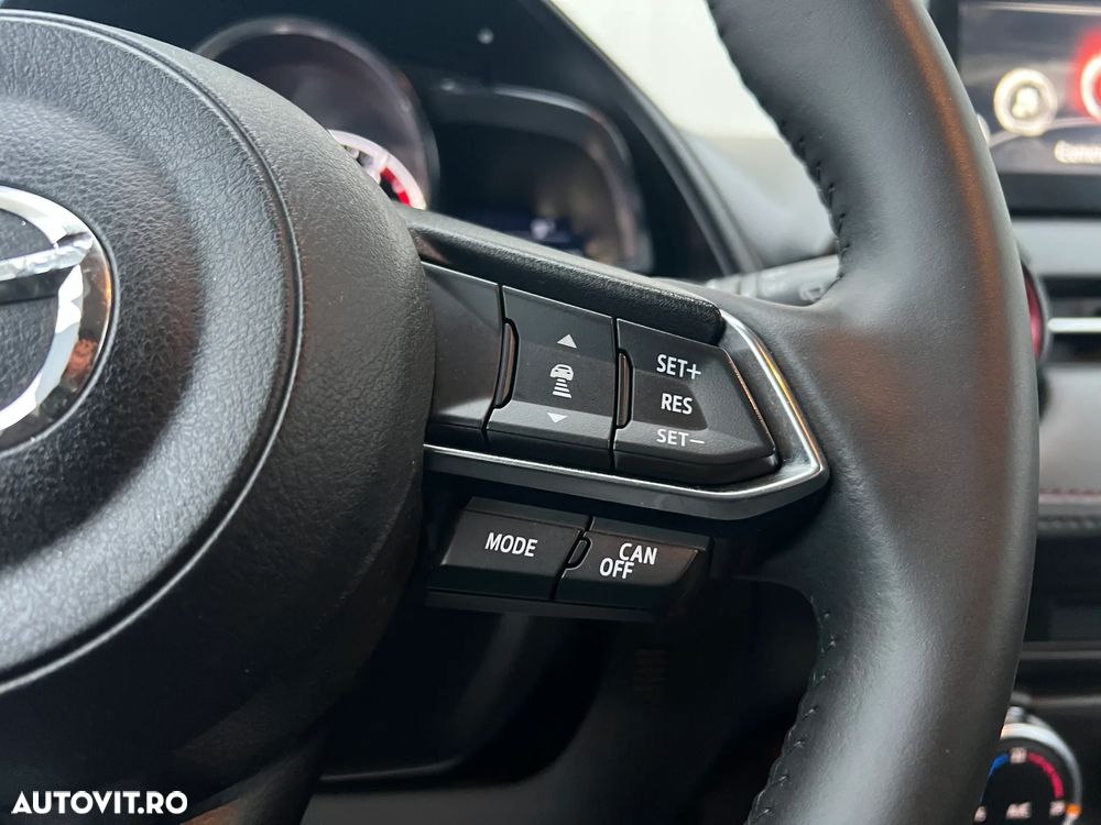 Mazda CX-3 - 18