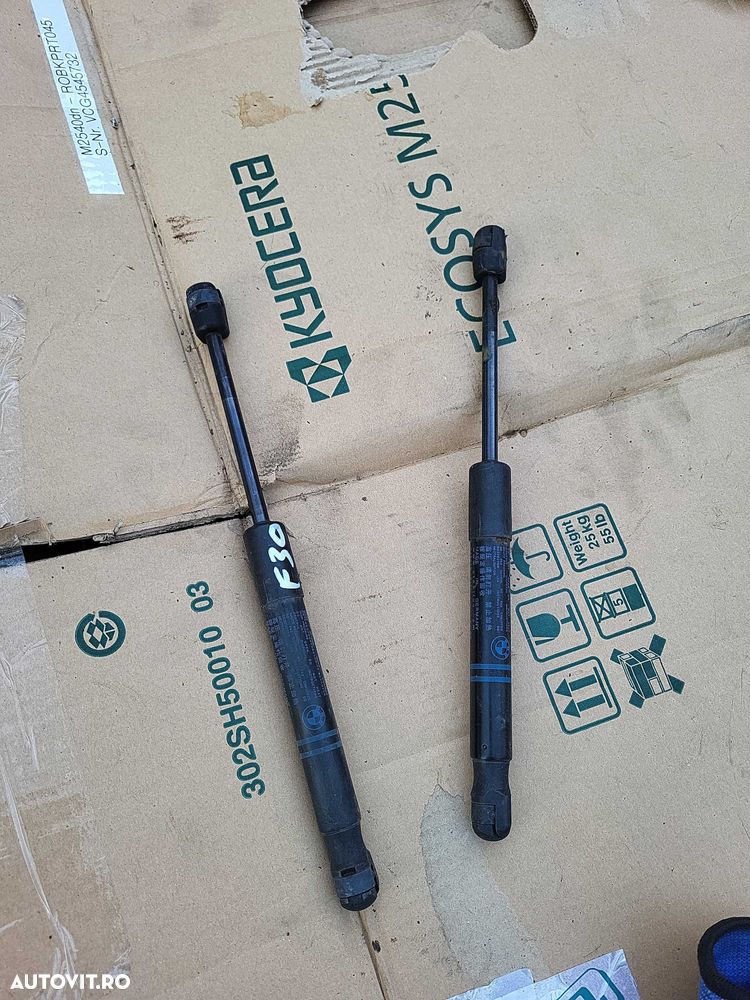 Amortizoare-amortizor capota fata bmw f20,f30,f31,f34,f36 - 1