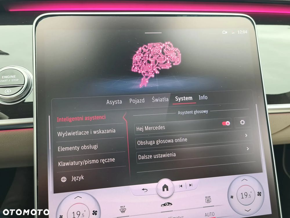 Mercedes-Benz Klasa S 580 4Matic L 9G-TRONIC Edition - 24